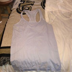 Lulu lemon swiftly tech tank